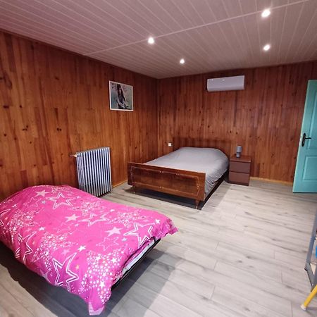 Le Pouyet Apartment Saint-Lattier Ngoại thất bức ảnh