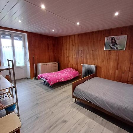 Le Pouyet Apartment Saint-Lattier Ngoại thất bức ảnh