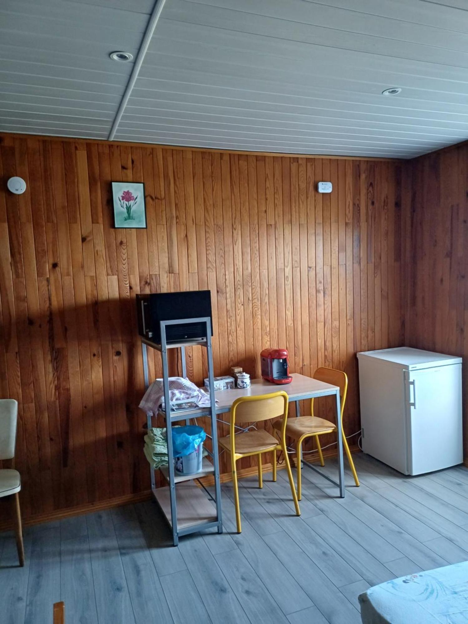 Le Pouyet Apartment Saint-Lattier Ngoại thất bức ảnh