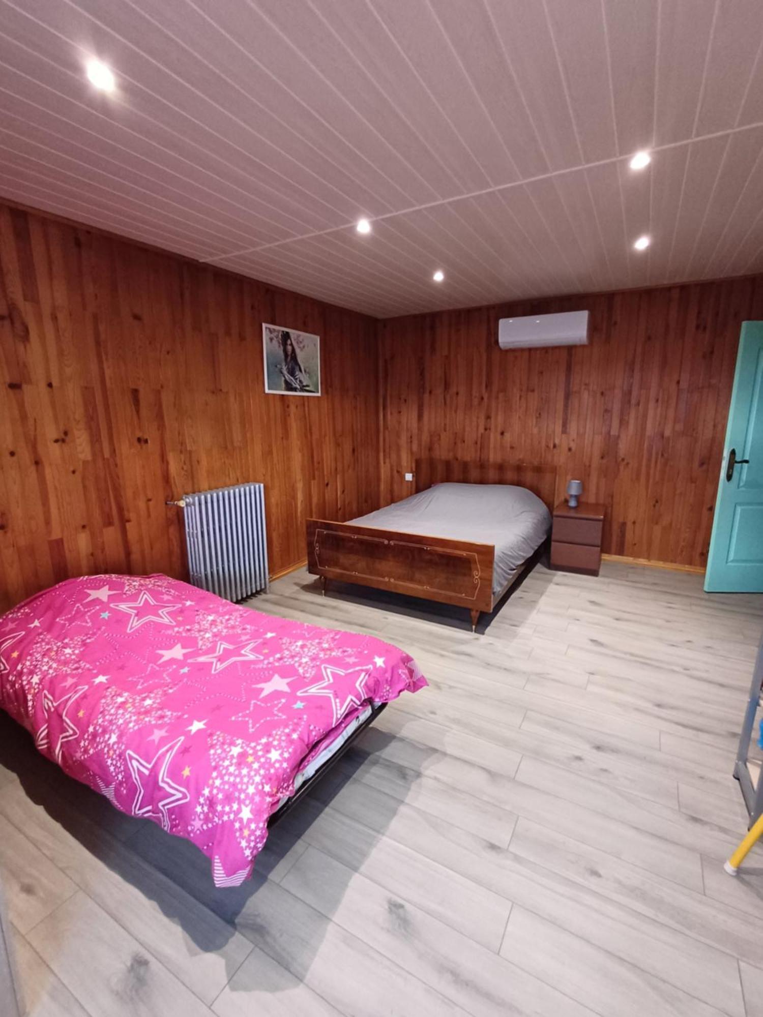 Le Pouyet Apartment Saint-Lattier Ngoại thất bức ảnh